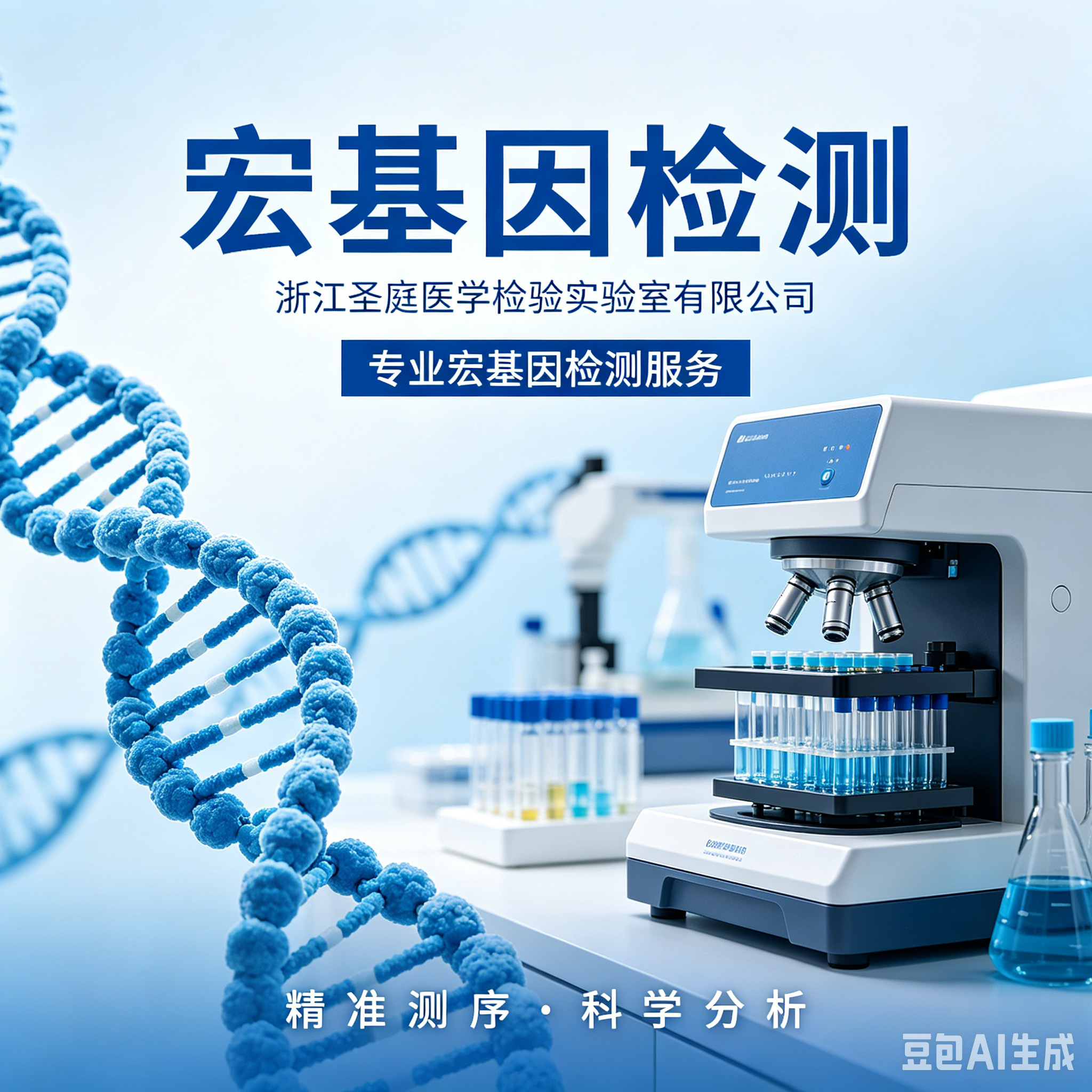 宏基因检测